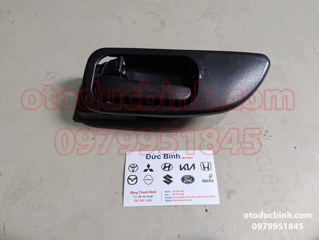 Tay mở cửa trong Dongfeng 375
