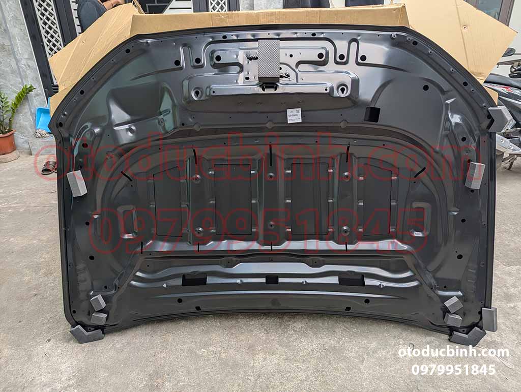 Nắp capo Ford Ranger 2.2 2014-2017 ranger 2.2
