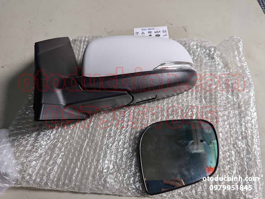 Gương chiếu hậu Kia Morning 2012-2021 ( 8 giắc )
