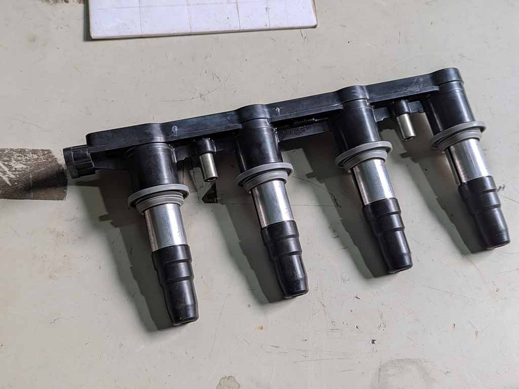 Mobin đánh lửa Chevrolet Lacetti CDX