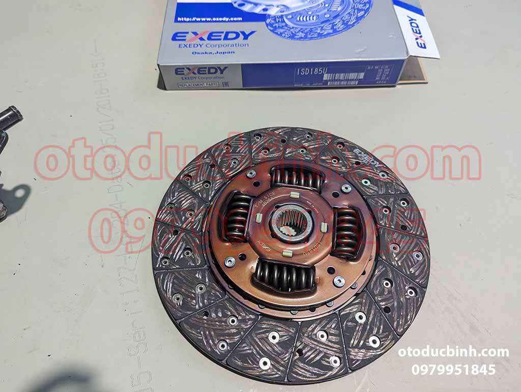 Lá côn Nissan Navara 12-14 (bi tê đơn)