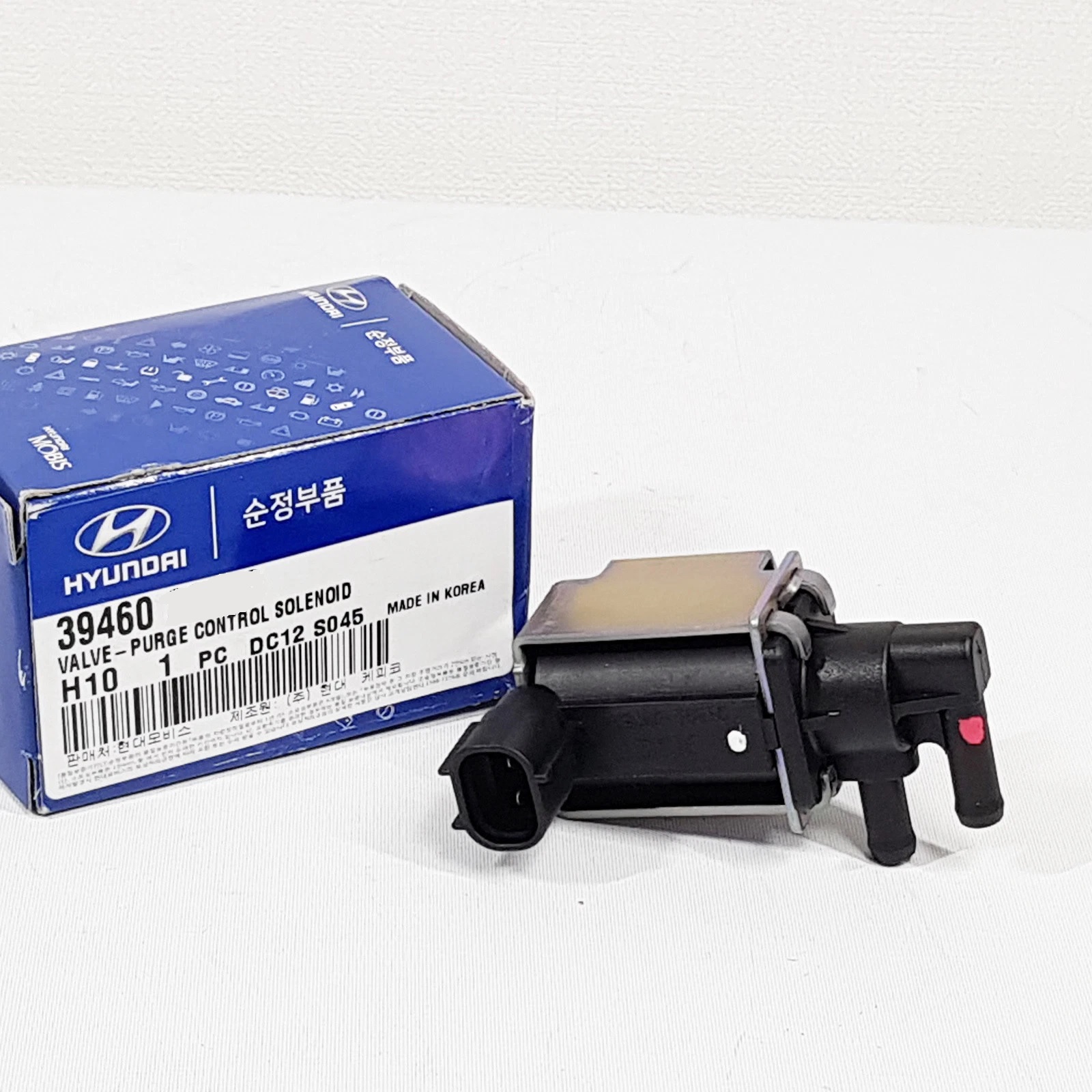 Van hơi xăng Thừa Hyundai Terracan