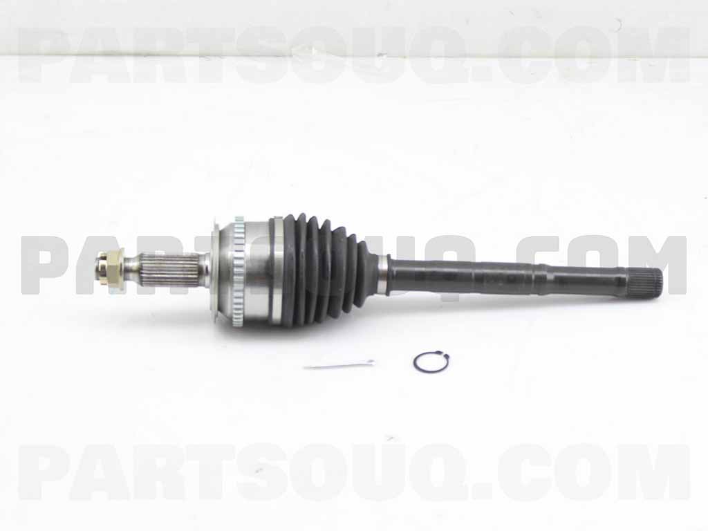 Cây láp Mitsubishi Triton 2005-2015 bên lái