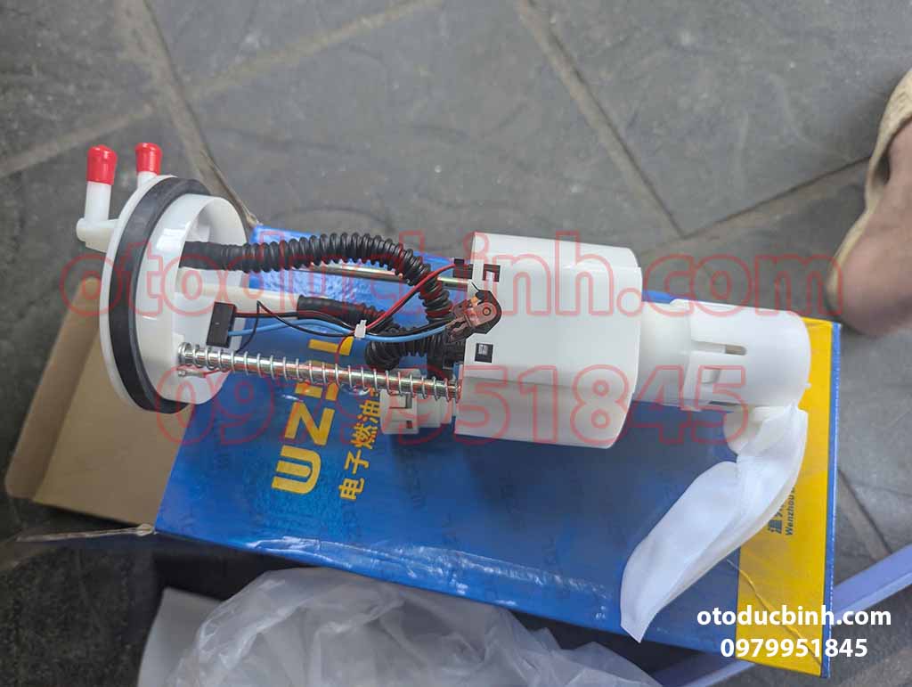 Cụm bơm xăng TMT 990kg