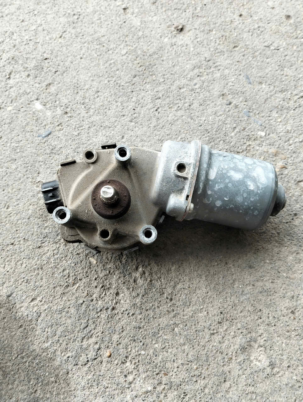 Mô tơ gạt mưa Hyundai i20