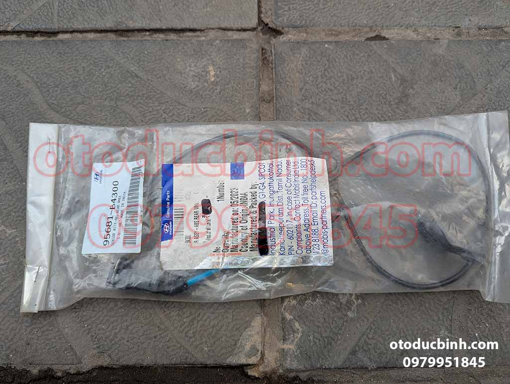 Dây cảm biến ABS bánh sau Hyundai i10