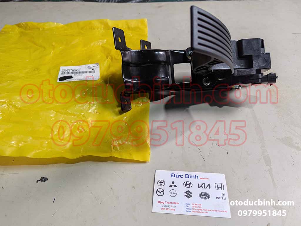 Bàn đạp chân ga điện Kia Bongo 3 327004e002 35190-4X700 351904X700 23114