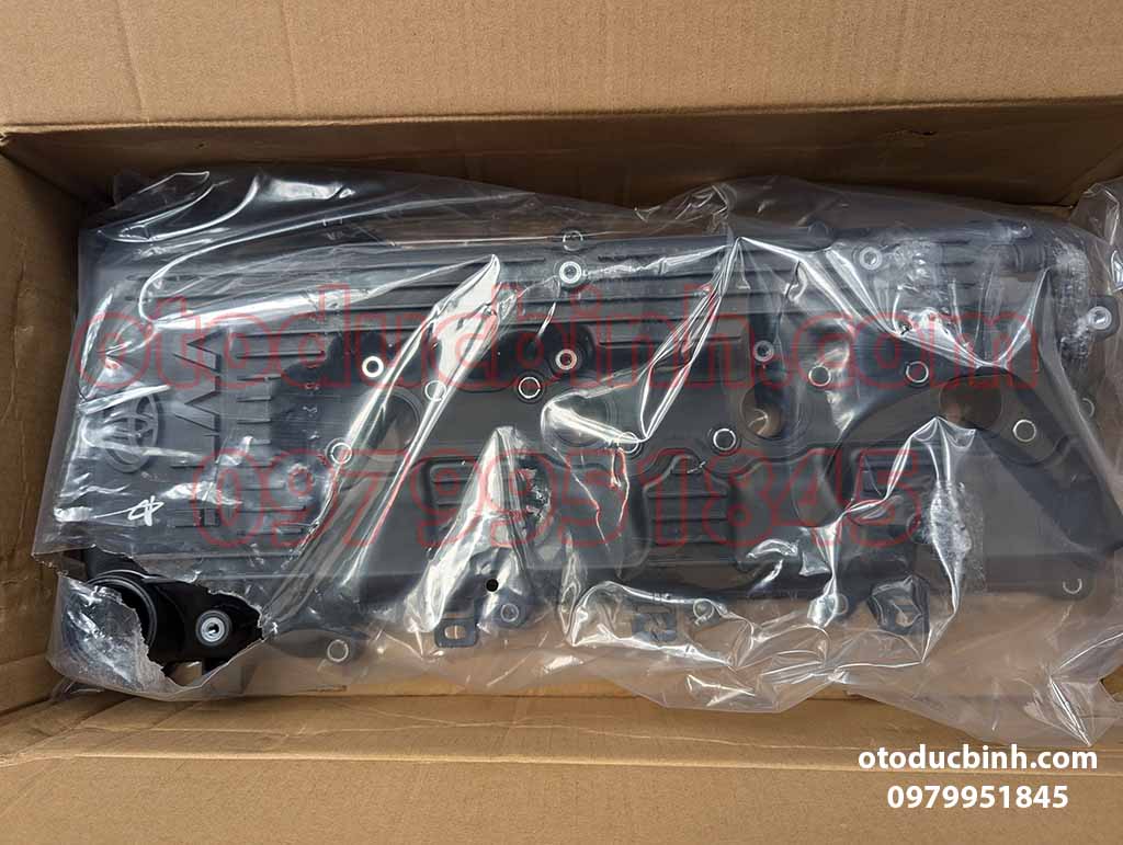 0:00 - 0:18   Nắp giàn cò Toyota Innova 2009-2013