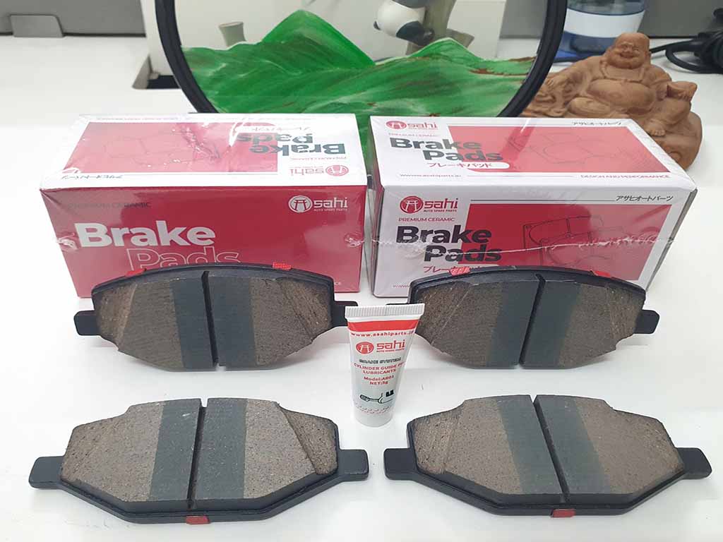 Má phanh trước Vinfast VF6