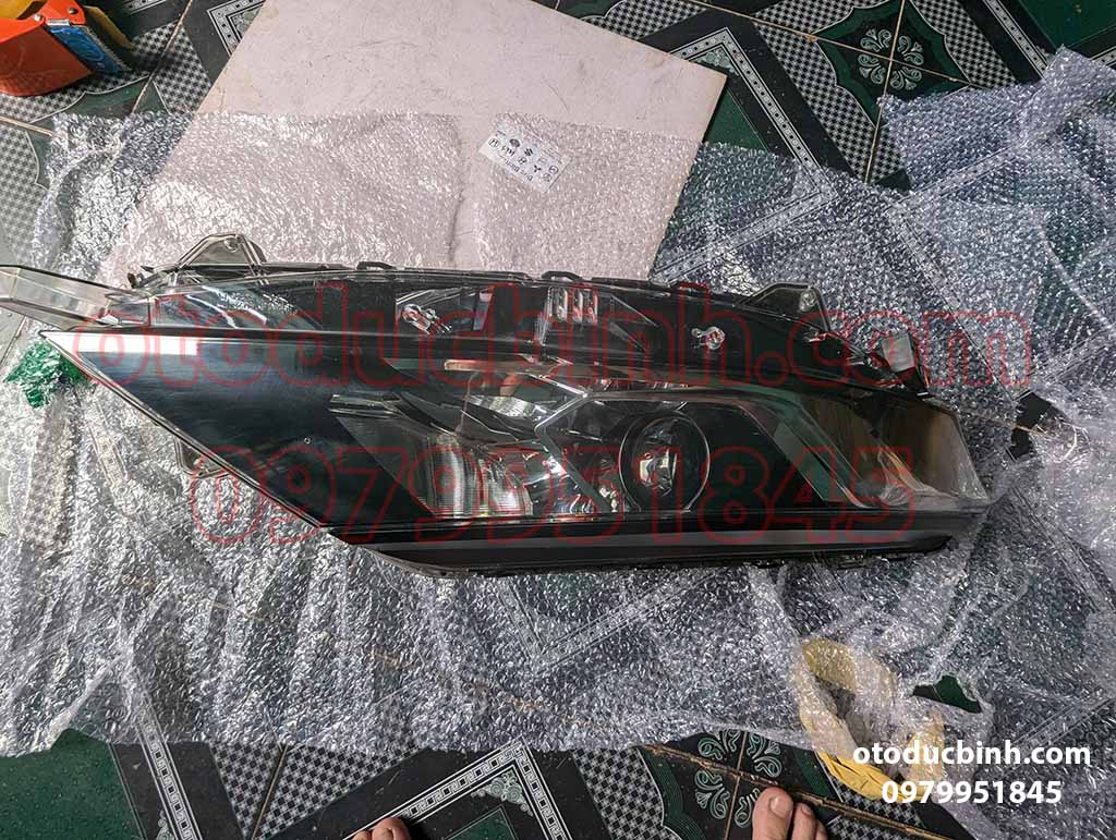 Đèn pha xe Mitsubishi Triton 2019-202X halogen ( không led )