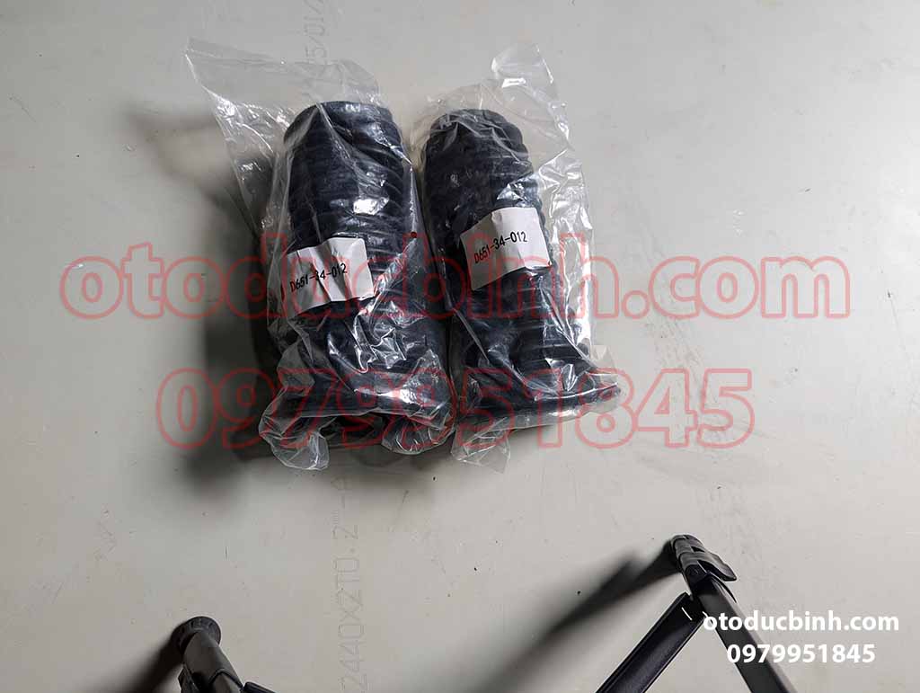 Cao su chụp bụi giảm xóc trước Mazda 2, Fiesta