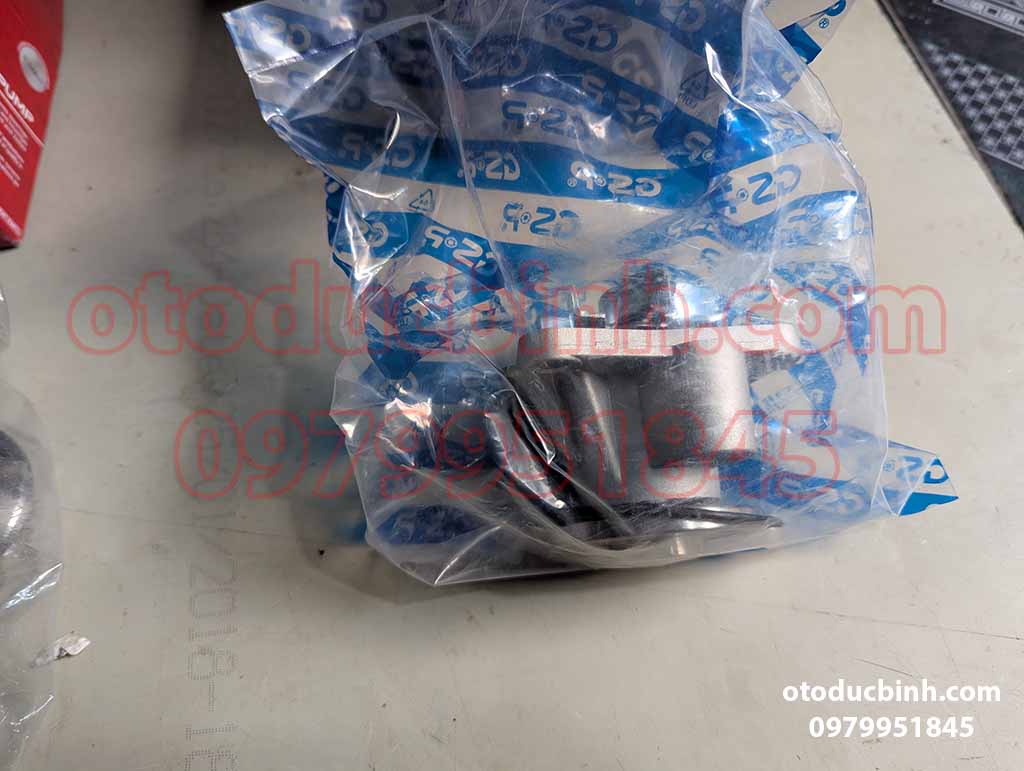 Bơm nước Mitsubishi Attrage, Mirage