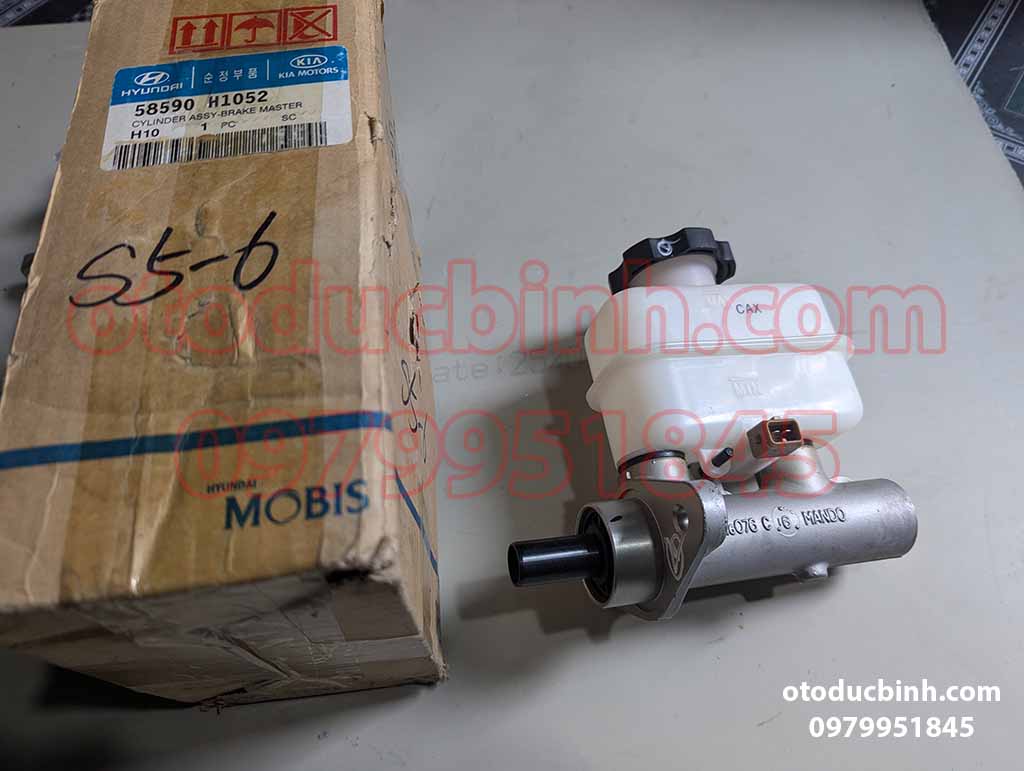 Tổng phanh Hyundai Terracan G6CU 3.5L Xăng
