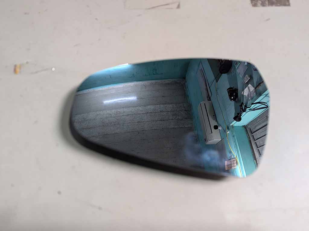 Mặt gương chiếu hậu Kia Cerato, K3 2019-