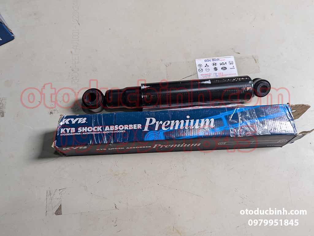 Giảm xóc sau Toyota Hiace 2007-2014