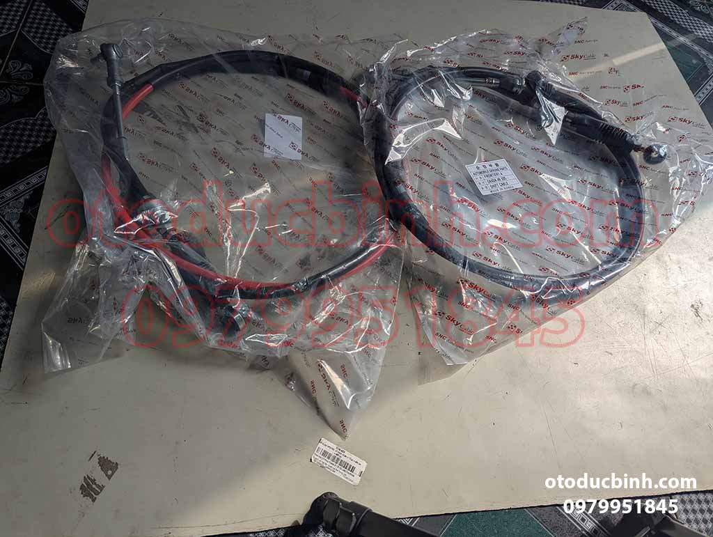 Dây đi số Kia K165, K2700, K3000