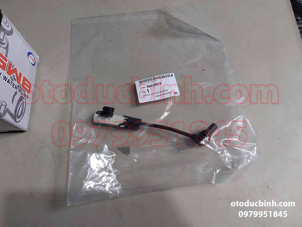 Cảm biến ABS bánh trước Chevrolet Captiva