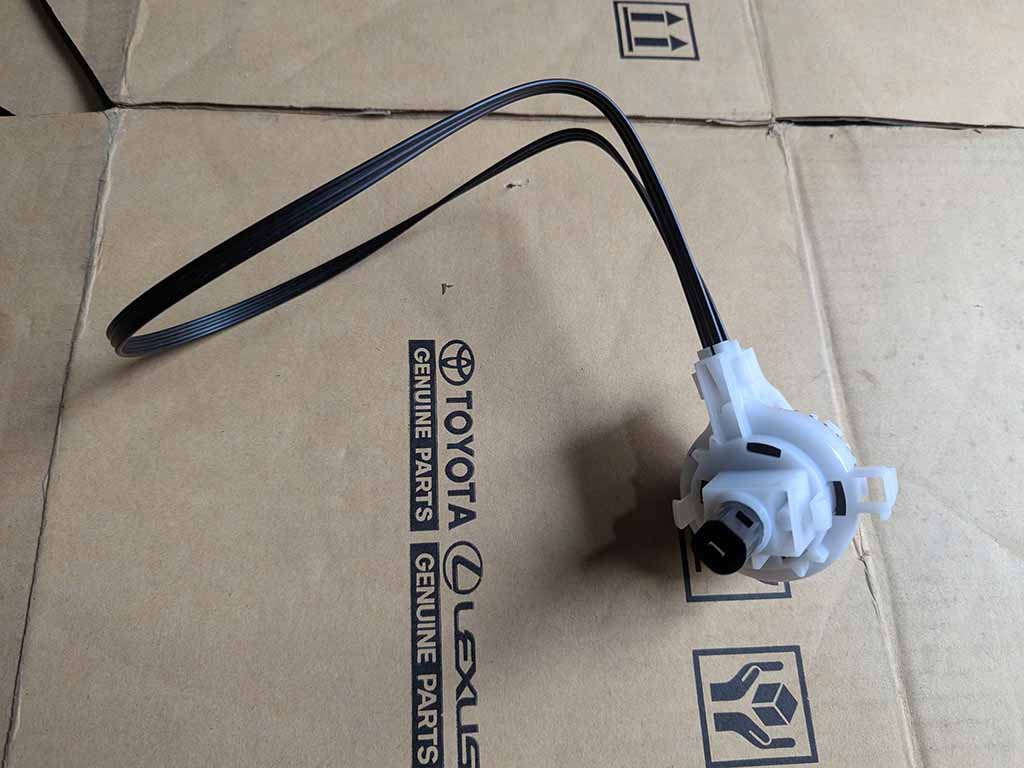 Cáp điều khiển điều hoà Toyota Innova 05-13