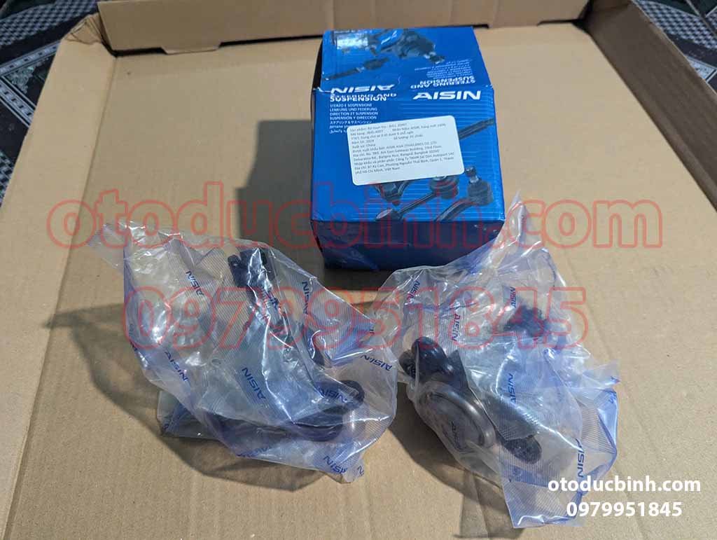 Rotuyn trụ đứng trên Isuzu Hilander 2003-2009