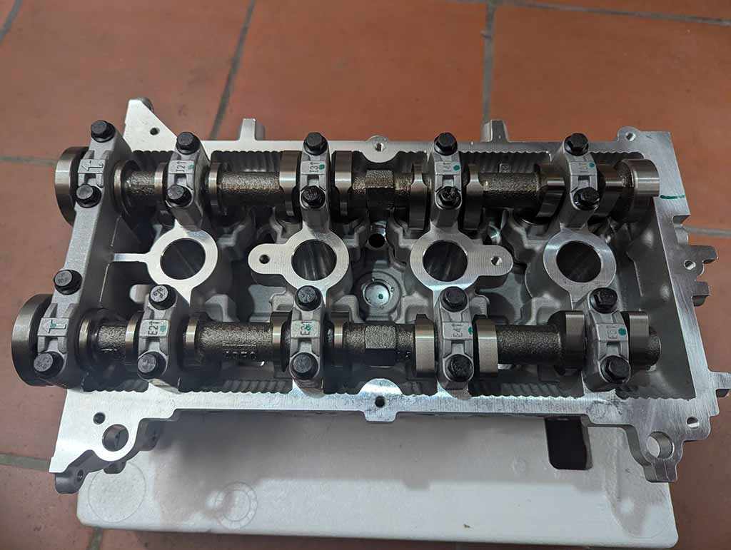 Mặt máy TMT K01S,10TL