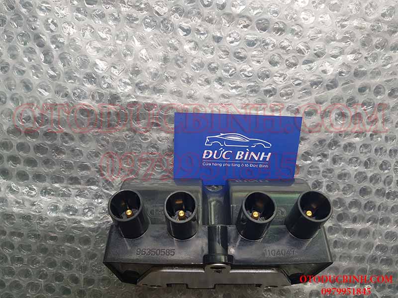 Mobin đánh lửa Nubira, Lacetti 1.8 96350585