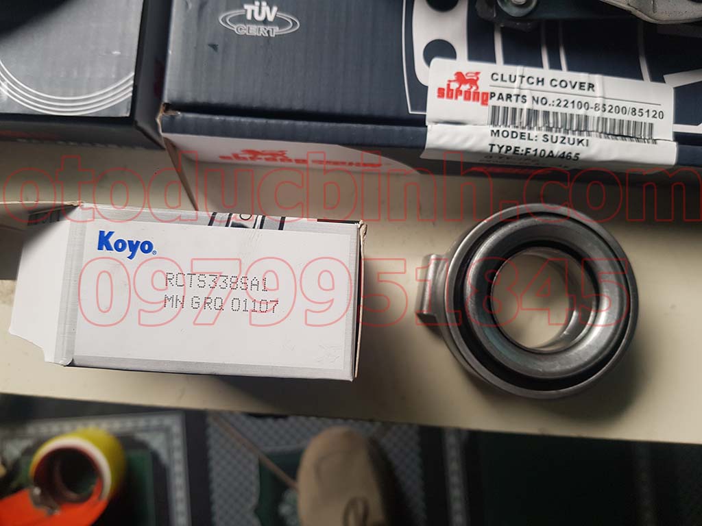 Bi tê Dongben 810kg - 990kg RCTS338SA1