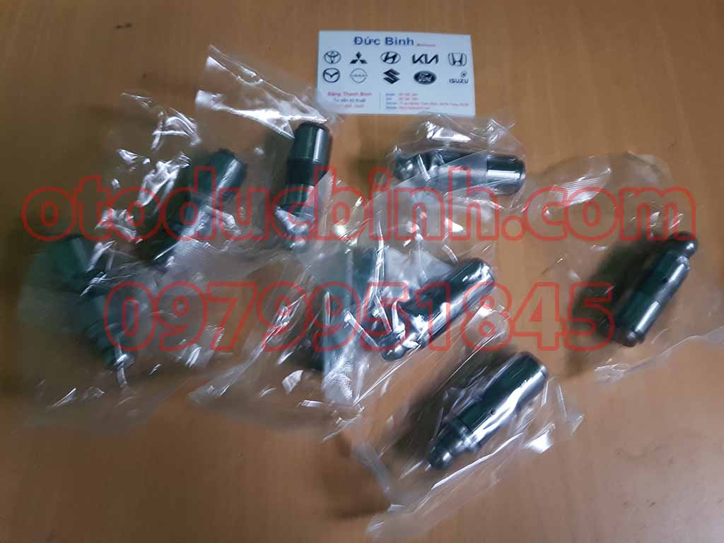 Con đội xupap Daewoo Lanos, Cielo, Gentra