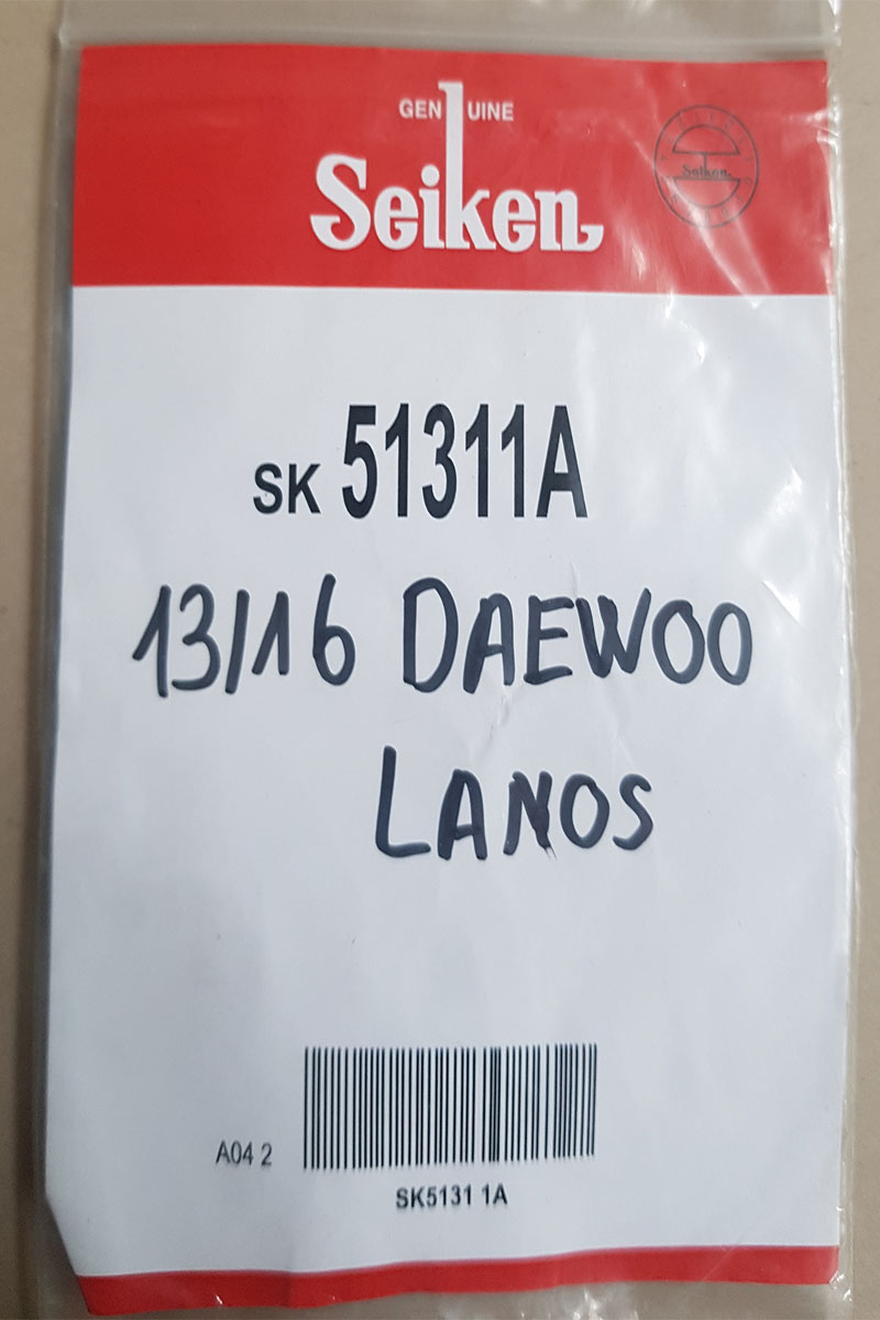 Cuppen tổng phanh Toyota Vios, Toyota Innova, Daewoo Lanos
