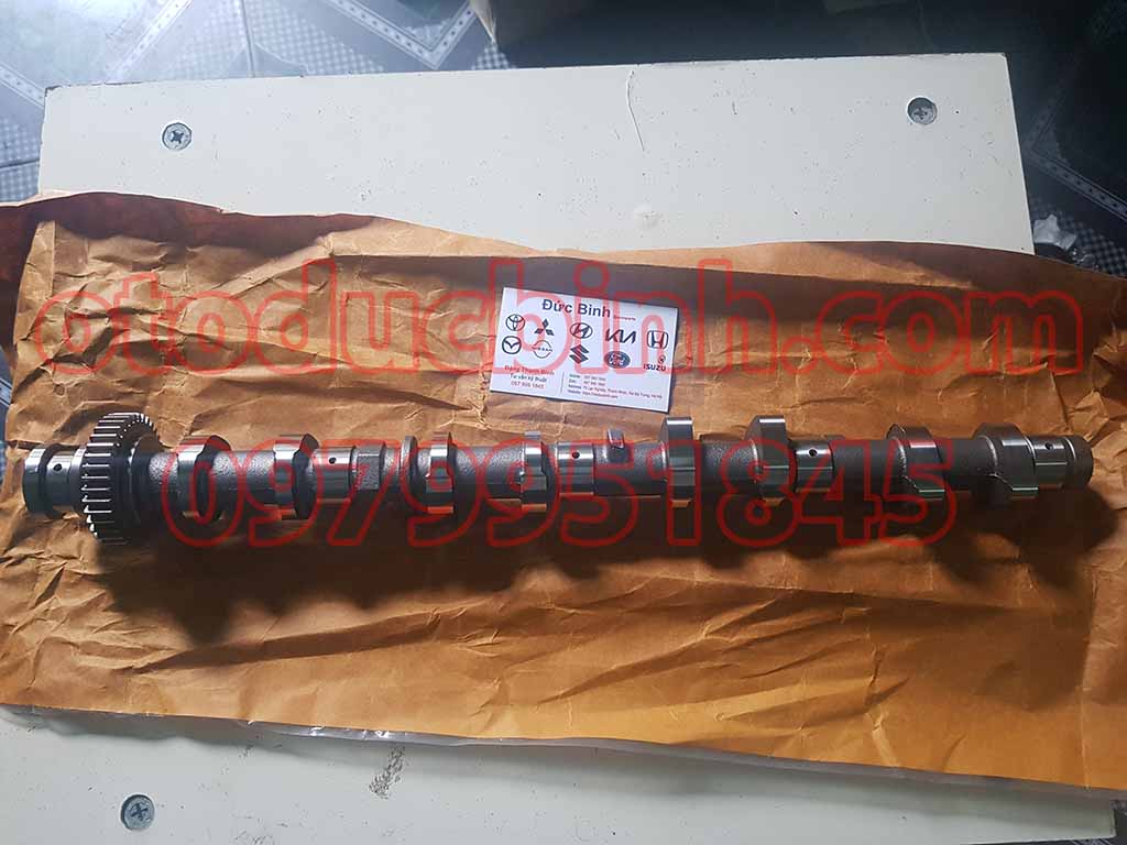 Trục cam xả Toyota Hiace, Fortuner, Hilux 2KD