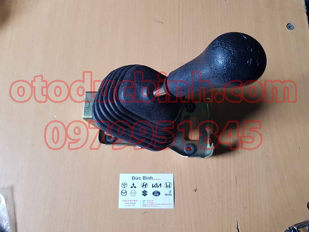 Cần đi số Suzuki 5 tạ, Thaco 750 kg