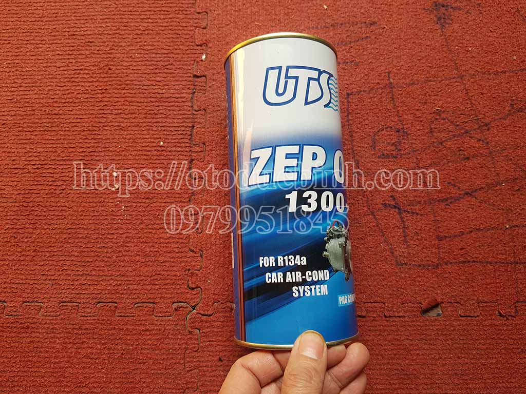 Dầu lạnh ZEP OIL 134A zep oil 134a