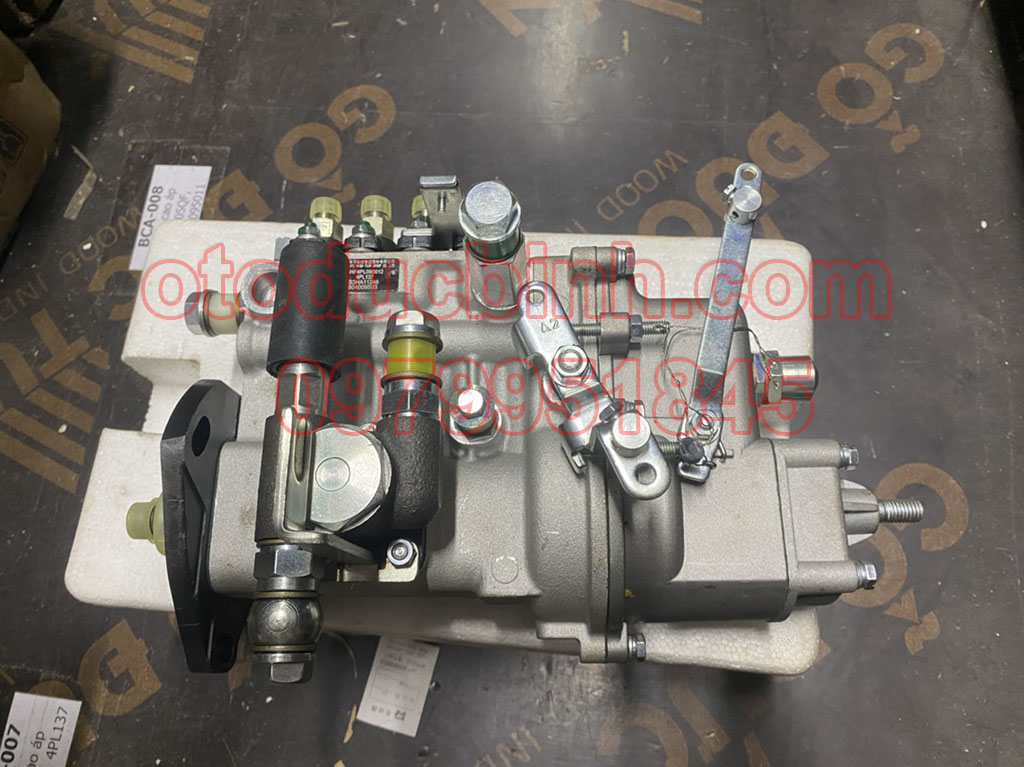 Bơm cao áp Thaco Ollin 700A, 800A bhf4pl090012