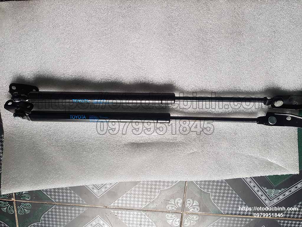 Đôi ty chống cốp sau Toyota Innova, Fortuner 689500k030  689600k030