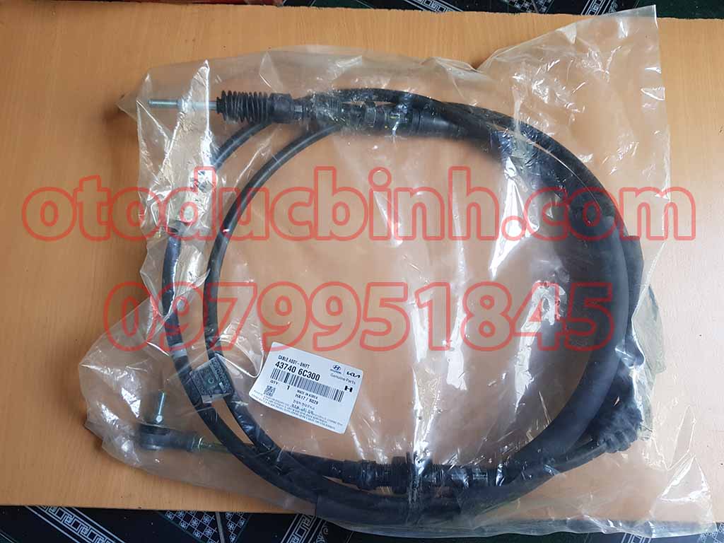 Dây đi số Hyundai HD120