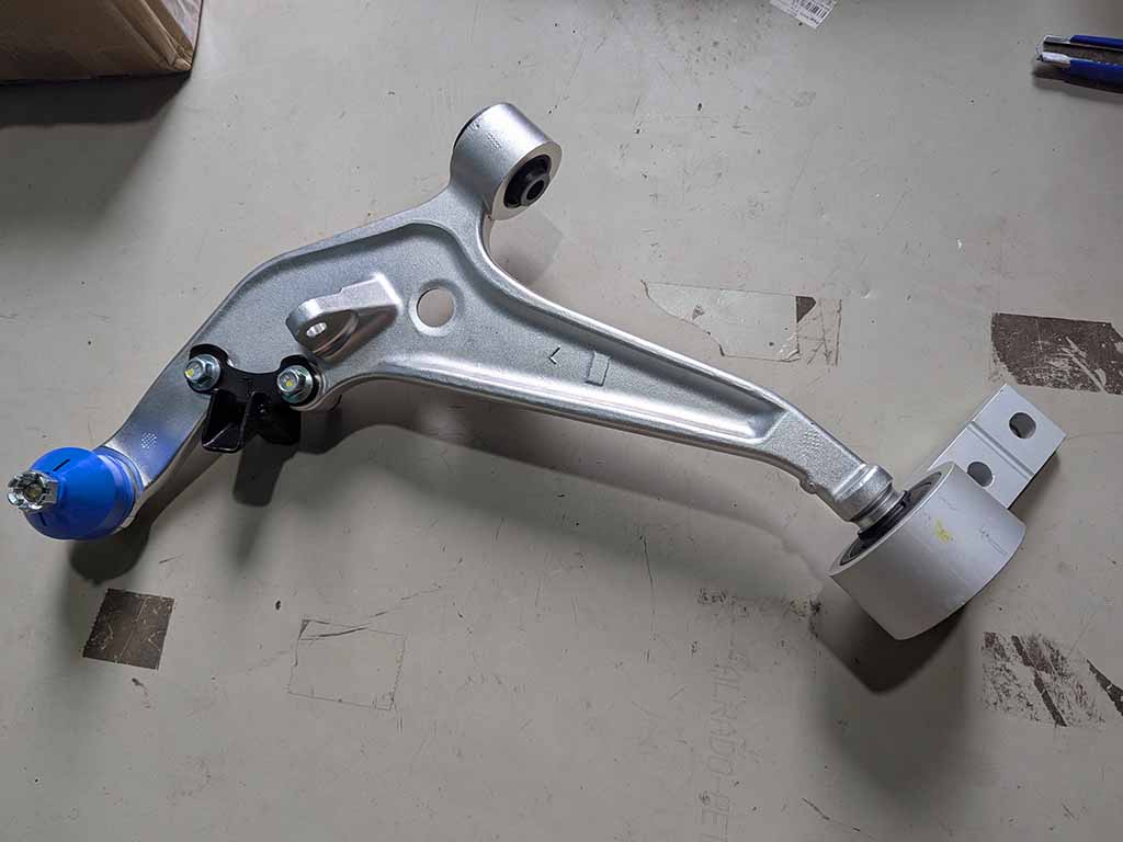 Càng A Nissan Xtrail T30