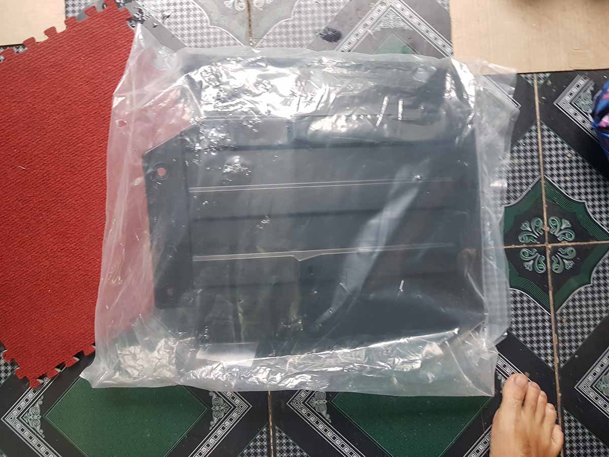 Chắn bùn bánh trước phải KIA K250