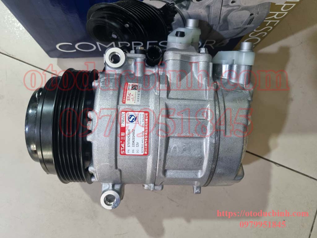 Lốc lạnh Mercedes Spinter