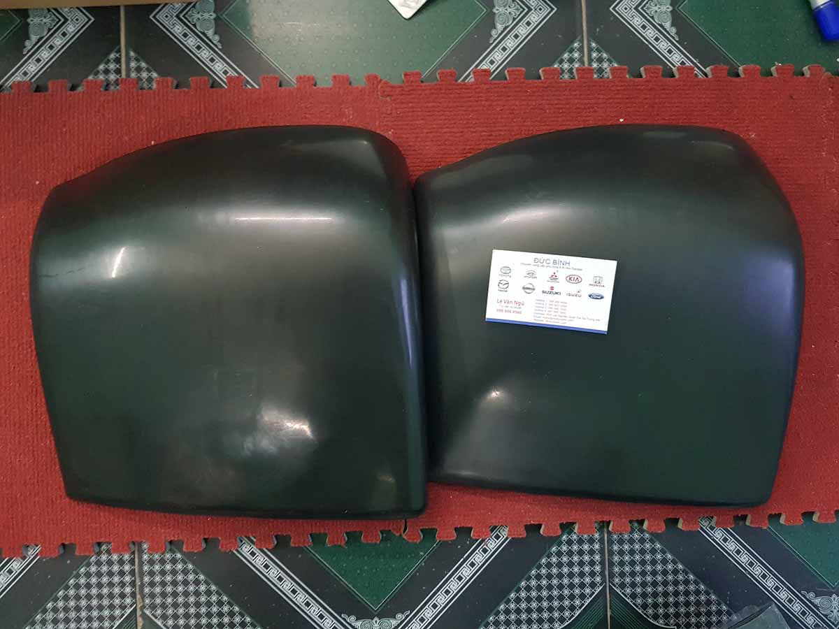 Mỏ cản trước hay ốp nhựa ba đờ sốc trước ba đờ sốc Kia K140, K165, K3000