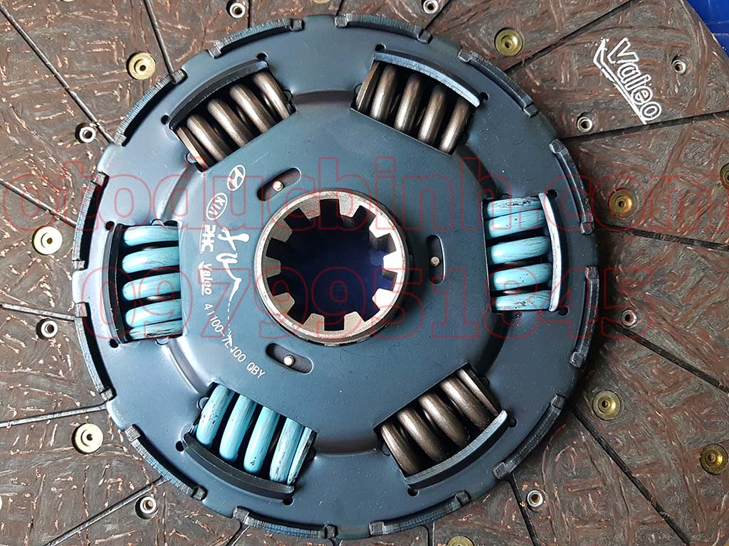 Lá côn Hyundai Universe, HB120s, Space 411007L100 (10 then) , 411007L200 (14 then)