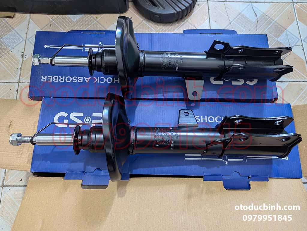 Giảm xóc sau Toyota Camry 1986-1991 SV21