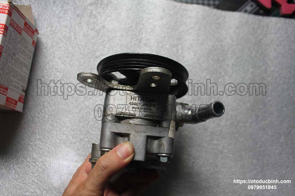 Bơm Trợ Lực Lái Nissan Teana 49001JN30A 49001jn30a