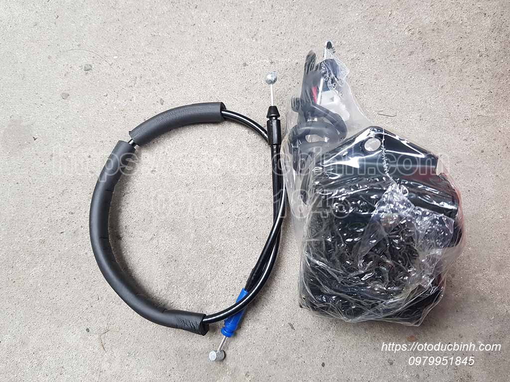 Ổ khoá ngậm cốp sau Toyota Hiace 6935026121