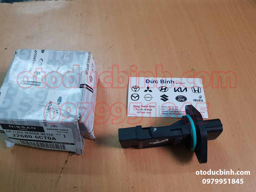 Cảm biến đo gió Nissan Livina, Maxima