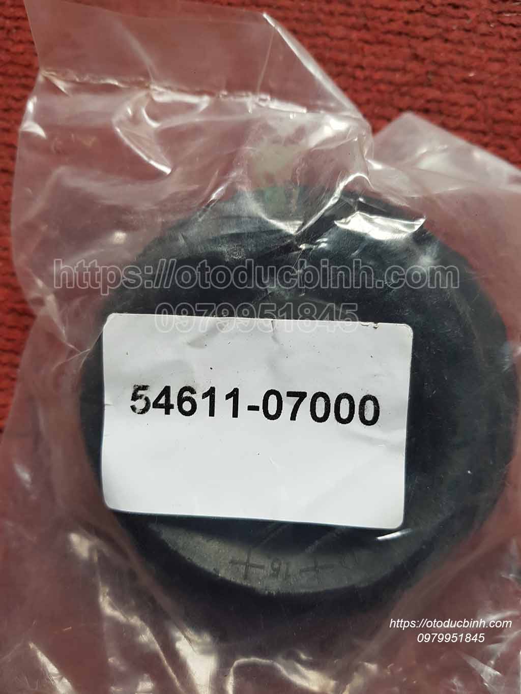 Bát béo trước Kia Morning, Hyundai i10 5461107000