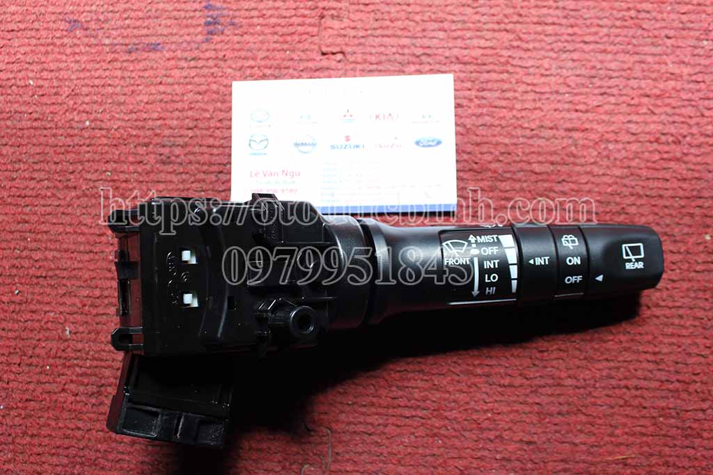 Công tắc gạt mưa Hyundai Accent 2011-2016, Morning 2012 – 2014 934201r250