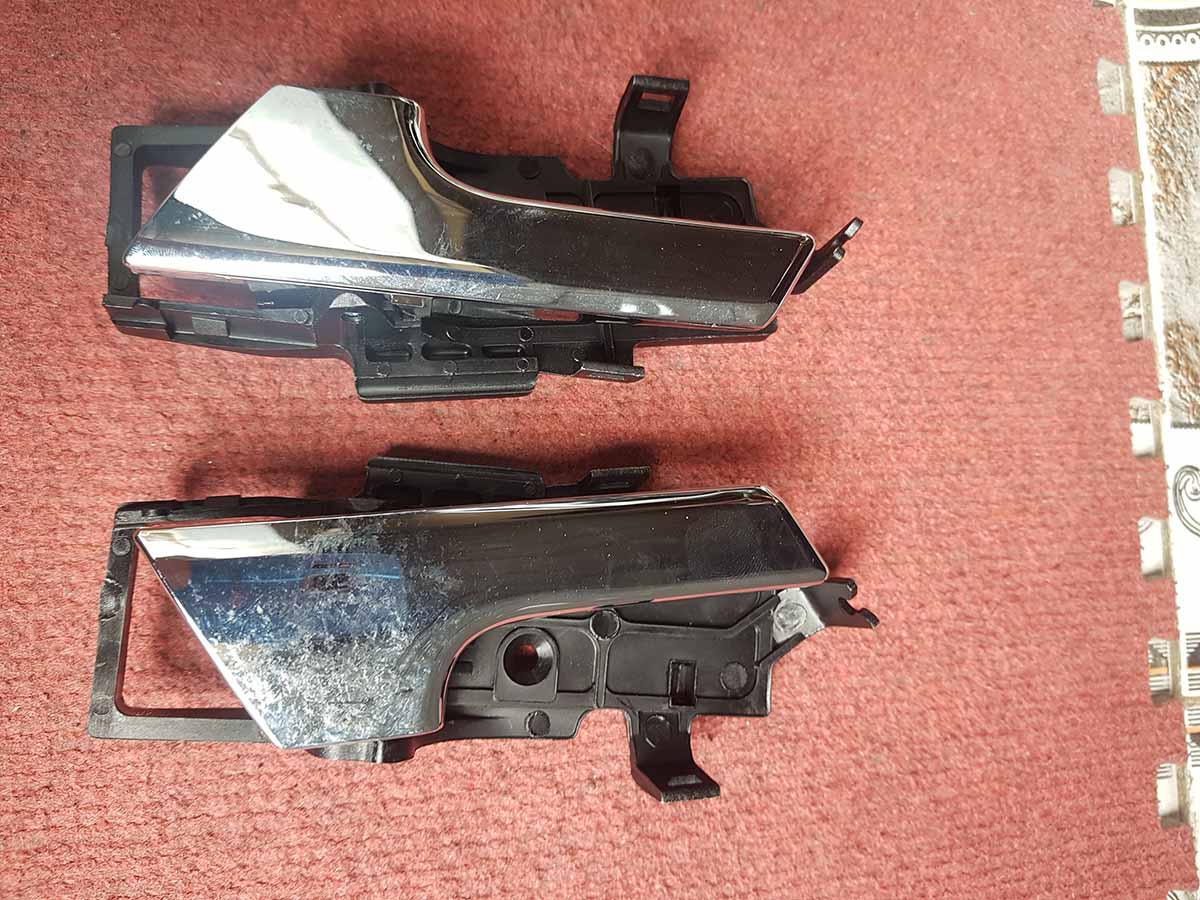 Tay mở cửa trong có mạ Daewoo Gentra 2005-2009 