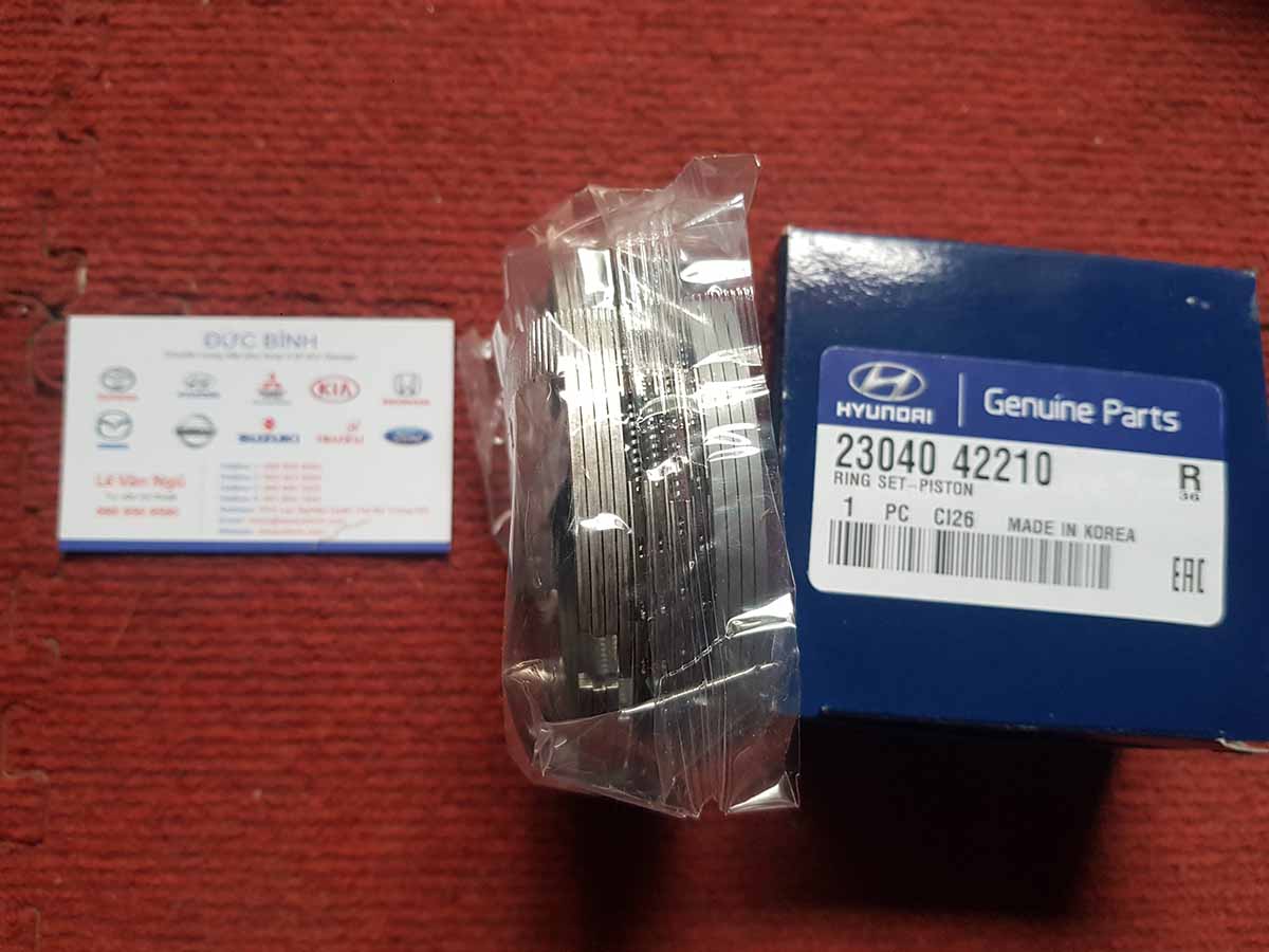 Xéc măng cos 0 Hyundai Porter 2