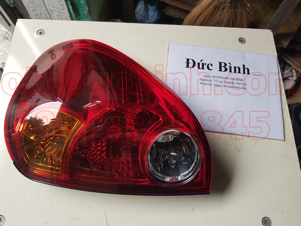 Đèn Hậu Phải Mitsubishi Triton 2005-2009