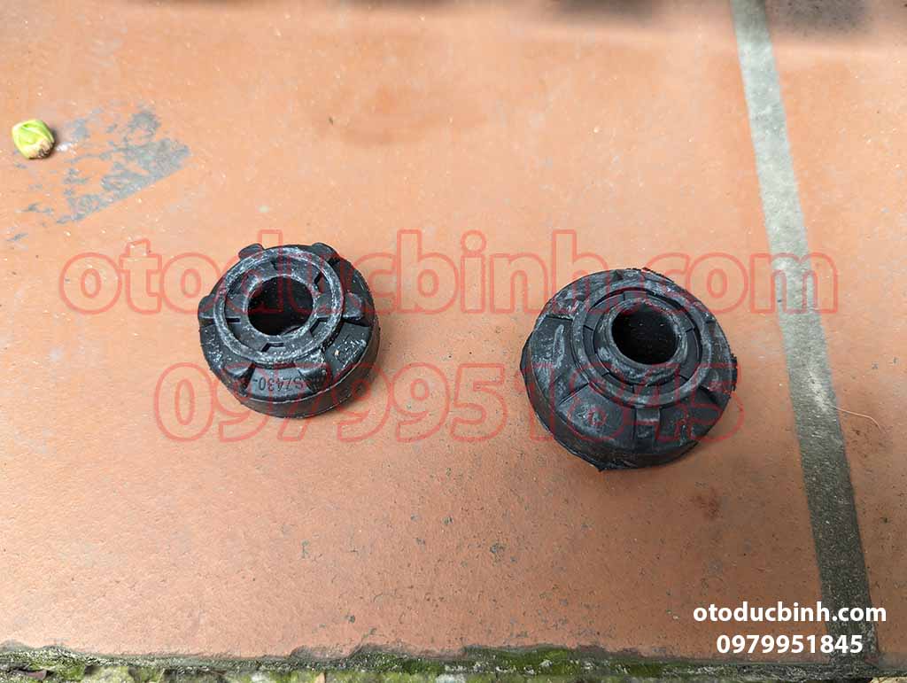 Cao su đệm giảm xóc sau Hyundai I10, Morning, Getz