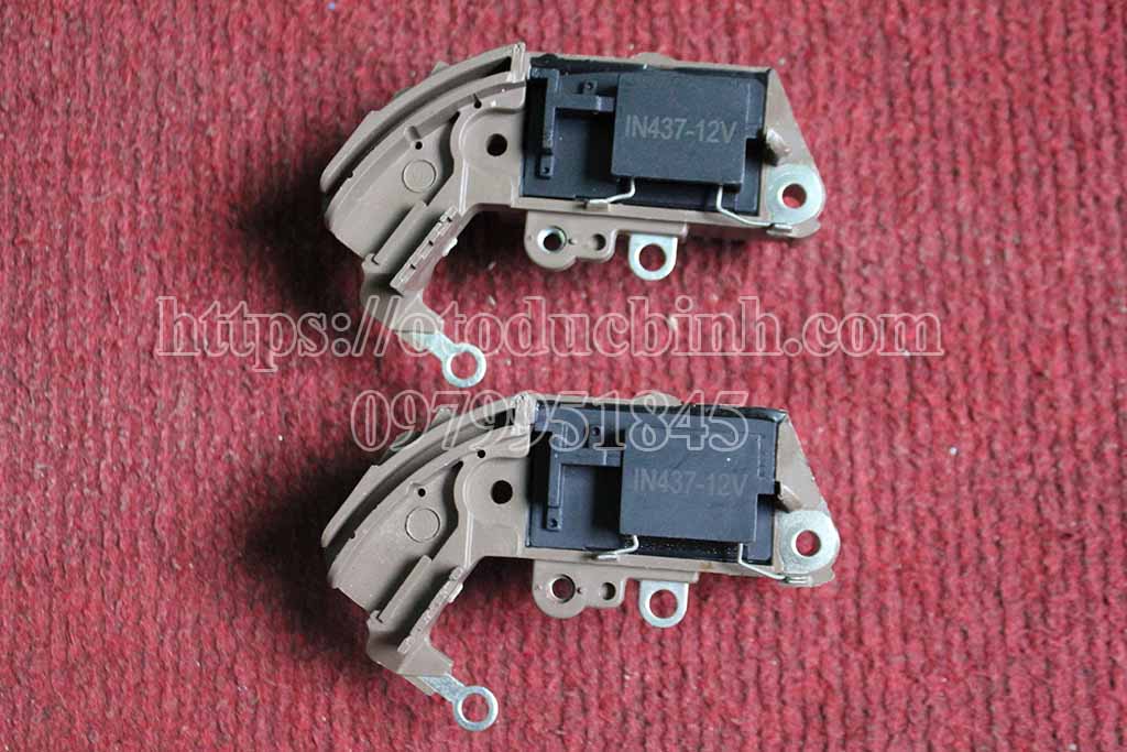 Ic máy phát điện hay còn gọi là tiết chế máy phát điện dùng cho Toyota